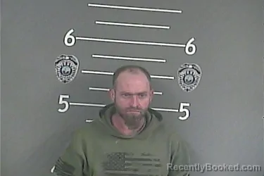 Mugshot of MATTHEW C WRIGHT