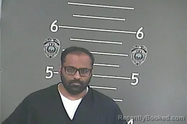 Mugshot of NACHIKET R BANWARI