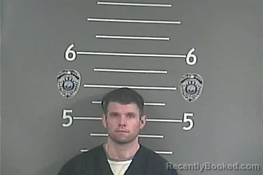 Mugshot of NICHOLAS BENJAMIN BANISTER booked in Pike County, Kentucky on May 19, 2026