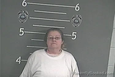 Mugshot of NANCY J DICKENS