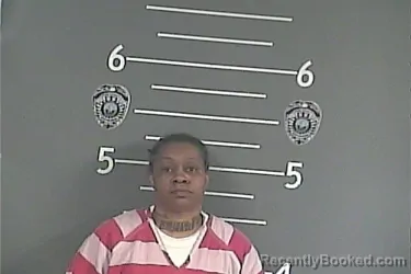 Mugshot of NATASHA . GARNER booked in Pike County, Kentucky on April 24, 2026