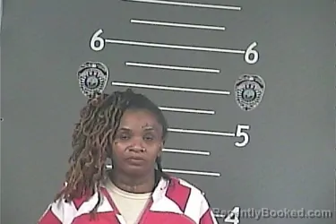 Mugshot of NISHA L HENLEY