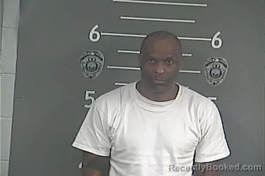 Mugshot of NORRIS L MYERS booked in Pike County, Kentucky on June 26, 2026
