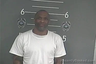 Mugshot of NORRIS L MYERS booked in Pike County, Kentucky on July 2, 2026