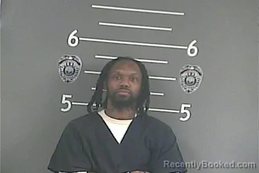 Mugshot of NIGEL A PULLIAM booked in Pike County, Kentucky on May 7, 2026