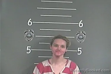 Mugshot of NATASHA T THOMAS booked in Pike County, Kentucky on May 18, 2026