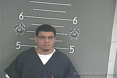 Mugshot of NICOLAS Y URIBE-TAMAYO