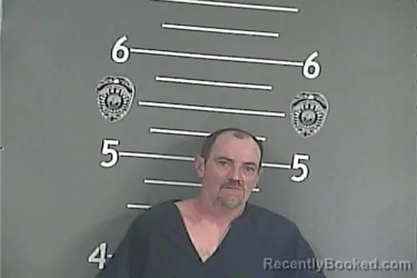 Mugshot of ORVILLE PHILLIP HALL