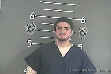 Mugshot of OMAR A JARMILLO-MEZA