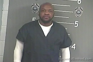 Mugshot of OMAR . MCFADDEN