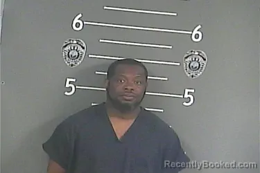 Mugshot of Prince F Ahuwa booked in Pike County, Kentucky on August 24, 2026