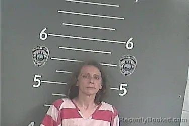 Mugshot of Patricia K Coleman booked in Pike County, Kentucky on September 18, 2026