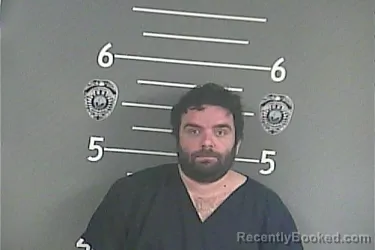 Mugshot of PAUL J MULLINS booked in Pike County, Kentucky on May 11, 2026
