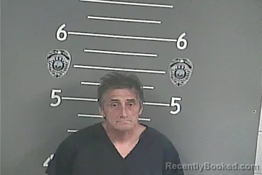 Mugshot of PAUL R MAYNARD booked in Pike County, Kentucky on July 4, 2026