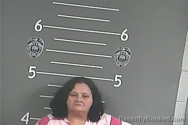 Mugshot of Pamela S Niece booked in Pike County, Kentucky on October 3, 2026