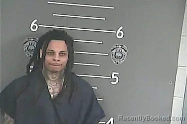 Mugshot of QUSHAWN D REID