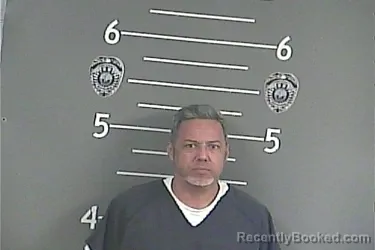 Mugshot of Ronald Corrales Arrieta booked in Pike County, Kentucky on August 24, 2026