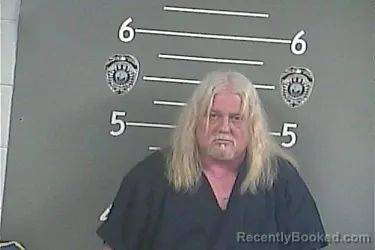Mugshot of RONALD R ADKINS booked in Pike County, Kentucky on July 7, 2026