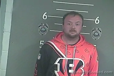 Mugshot of ROBERT L BLANKENSHIP