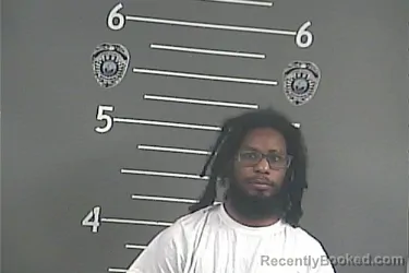 Mugshot of RAMON T BOND booked in Pike County, Kentucky on August 4, 2026