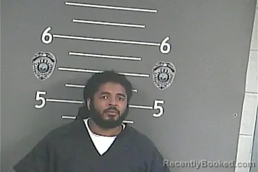 Mugshot of REGINALD BARBER