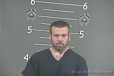 Mugshot of Ricky . Crider booked in Pike County, Kentucky on September 2, 2026
