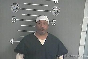 Mugshot of ROBERT TIMOTHY CARRINGTON