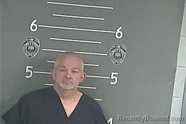 Mugshot of RONALD W COOTS