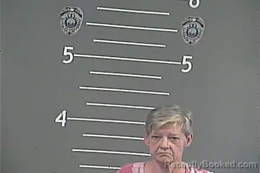Mugshot of ROBIN R EDMONDS