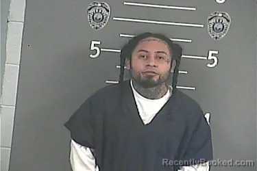 Mugshot of RICARDO GARCIA GONZALES