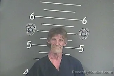 Mugshot of ROBY L GEARLES booked in Pike County, Kentucky on May 2, 2026