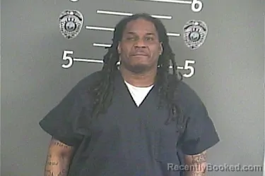 Mugshot of ROBERTO HORTON booked in Pike County, Kentucky on May 8, 2026