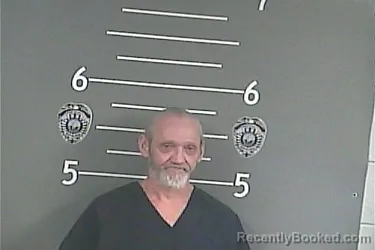 Mugshot of REX ALLEN HAWKINS