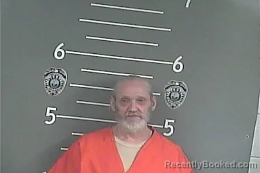 Mugshot of Rex Allen Hawkins booked in Pike County, Kentucky on September 14, 2026