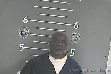 Mugshot of Reginald T Hyman booked in Pike County, Kentucky on September 21, 2026