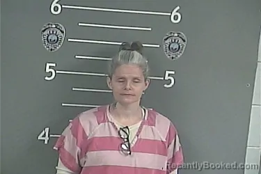 Mugshot of REBECCA S JACKSON-JOHNSON