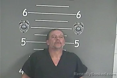 Mugshot of RODNEY J JAMES booked in Pike County, Kentucky on June 13, 2026