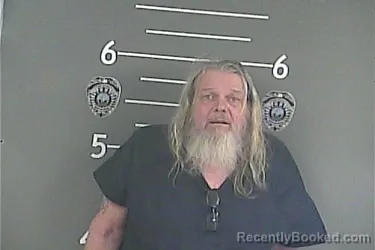 Mugshot of RICKY LEAP