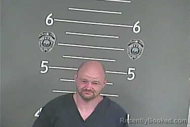 Mugshot of RICKY T MILLER booked in Pike County, Kentucky on July 13, 2026