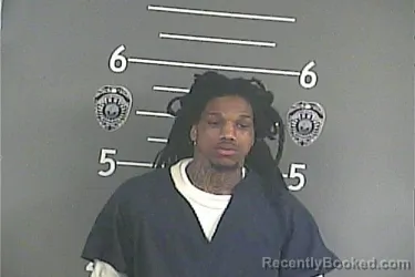 Mugshot of RICCO - MCHAM booked in Pike County, Kentucky on March 30, 2026