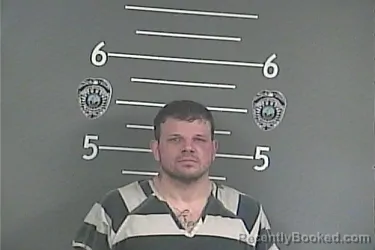 Mugshot of RICHARD A MAY