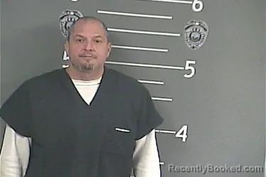 Mugshot of RAMON . MARTINEZ booked in Pike County, Kentucky on May 8, 2026