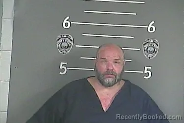 Mugshot of RANDALL SCOTT NICLEY booked in Pike County, Kentucky on June 26, 2026