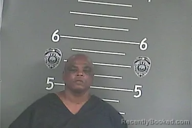 Mugshot of Robert E Oakley booked in Pike County, Kentucky on August 31, 2026