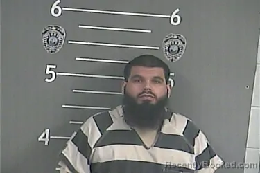 Mugshot of RUDY . PEREZ