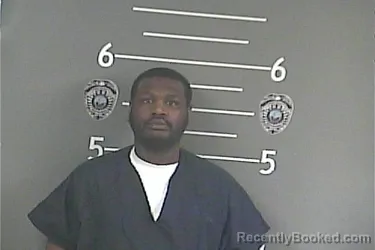 Mugshot of RASHALLAH L PARHAM booked in Pike County, Kentucky on May 4, 2026