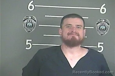 Mugshot of RUSSELL P ROBERTS booked in Pike County, Kentucky on June 20, 2026