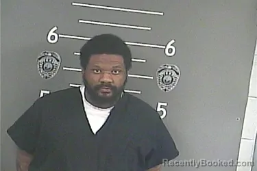 Mugshot of Rodney Reid booked in Pike County, Kentucky on October 5, 2026