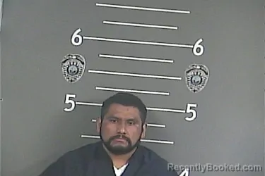 Mugshot of RAFAEL MARTINEZ REANO