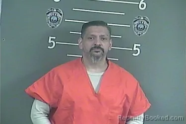 Mugshot of Raul . Ramirez booked in Pike County, Kentucky on September 8, 2026